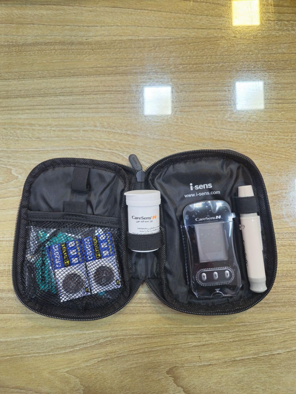 دستگاه تست قندخون کرسنس|آرایشی، بهداشتی، درمانی|رشت, رودباری|دیوار