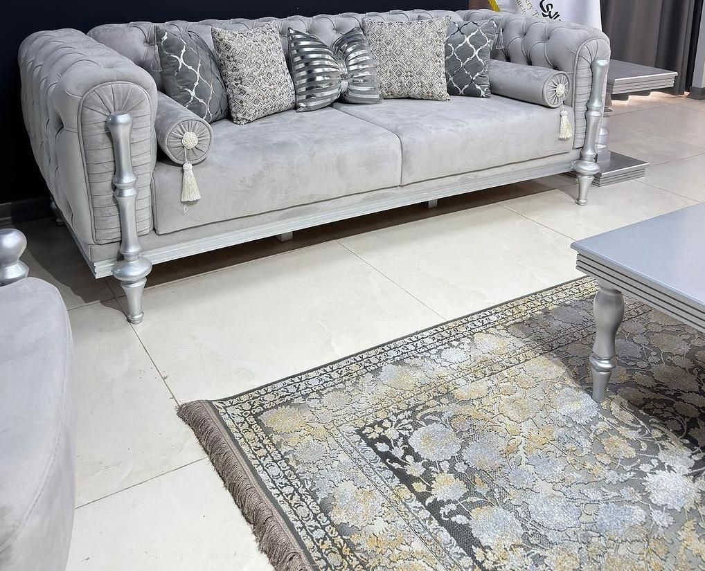 با روزی ۷۵هزار مبل دهکده آدرس پیج mobledehkade|مبلمان خانگی و میز عسلی|هشتگرد, شهرک بعثت|دیوار