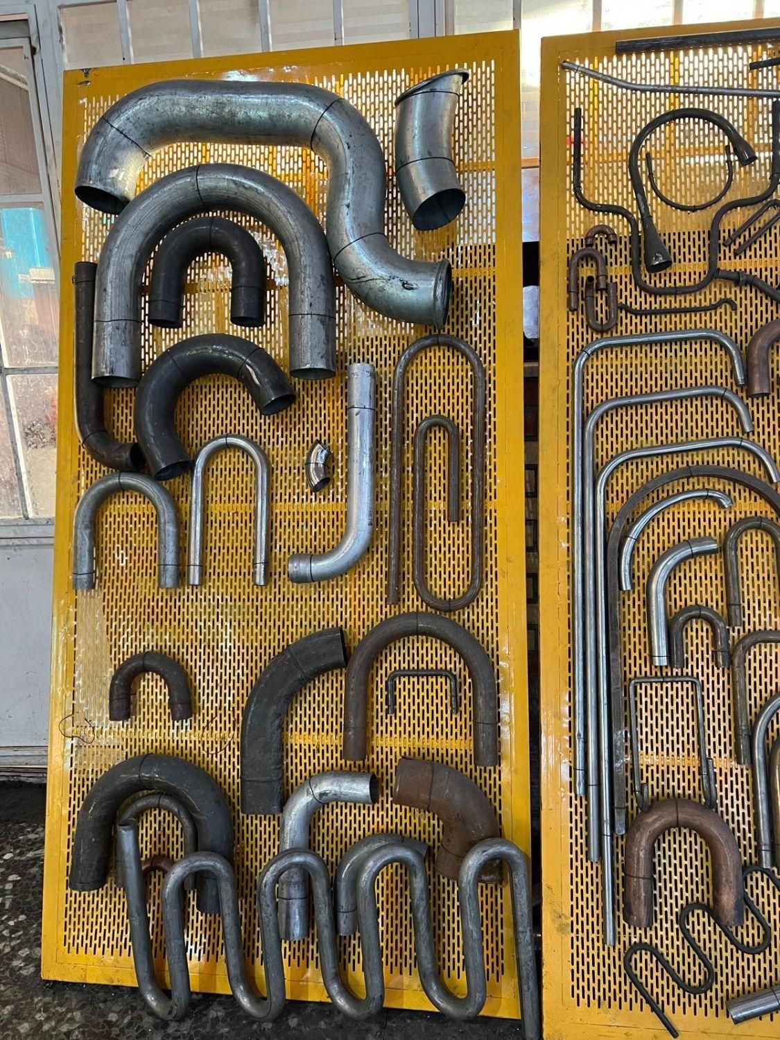 ارائه انواع خدمات خمکاری لوله اهن مس....|خدمات پیشه و مهارت|تهران, آبشار|دیوار