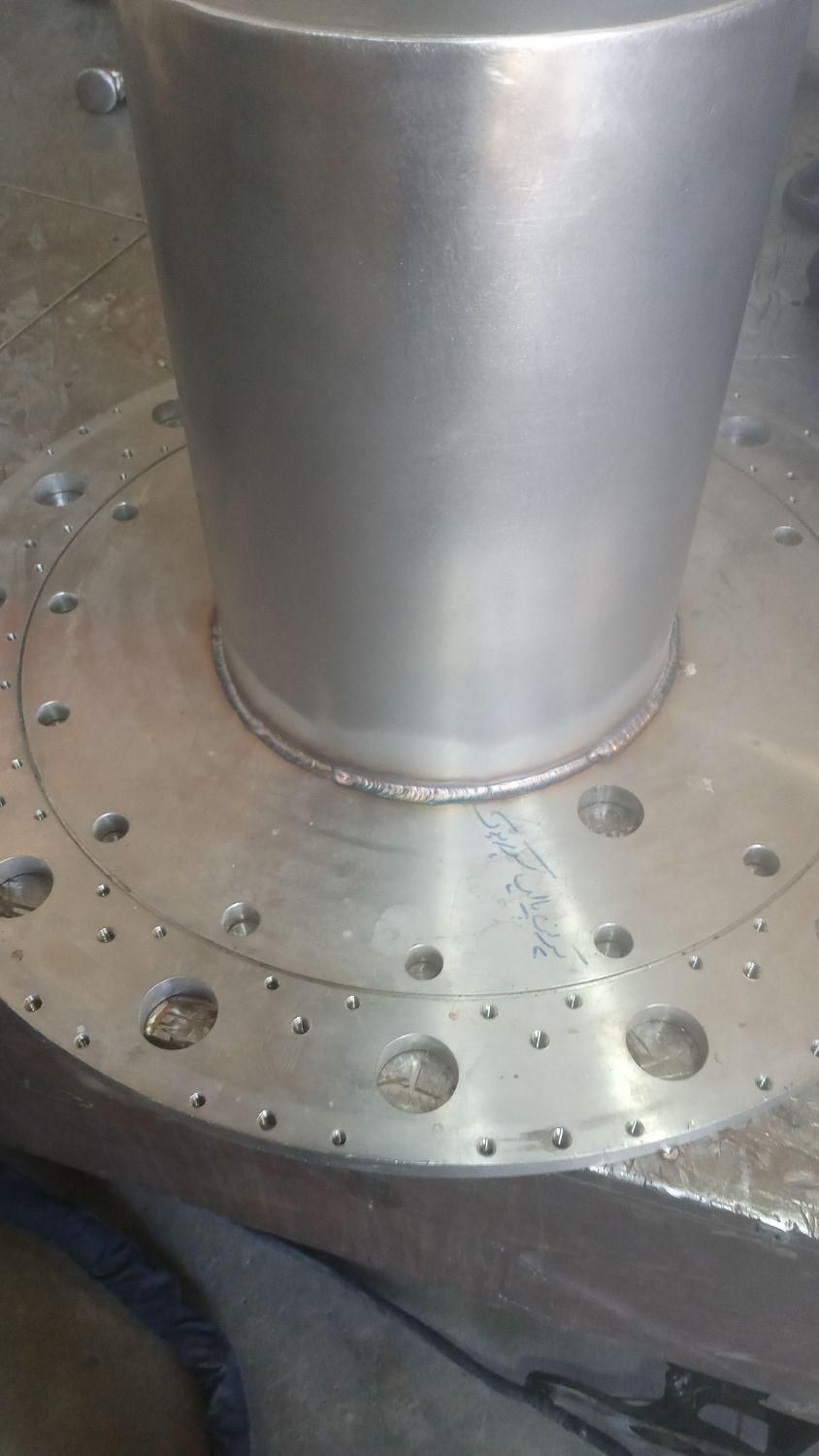 جوشکاری آرگون|خدمات پیشه و مهارت|نظرآباد, نظرآباد|دیوار