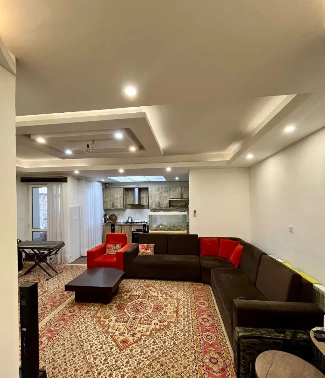 فروش اپارتمان مسکن مهر با پارکینگ بر خیابان|فروش آپارتمان|رشت, کوی غلام نیا|دیوار