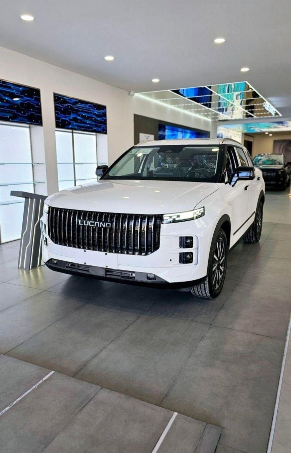 نماینده رادین تجارت 729  فوری لوکانو ال۷ Lucano L7|خودرو سواری و وانت|ارومیه, |دیوار