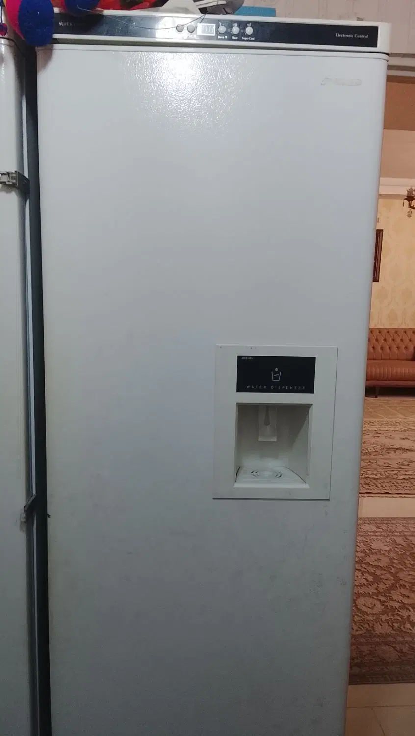 یخچال و فریزر دوقلو|یخچال و فریزر|مشهد, شهرک لشکر (شهرک غرب)|دیوار