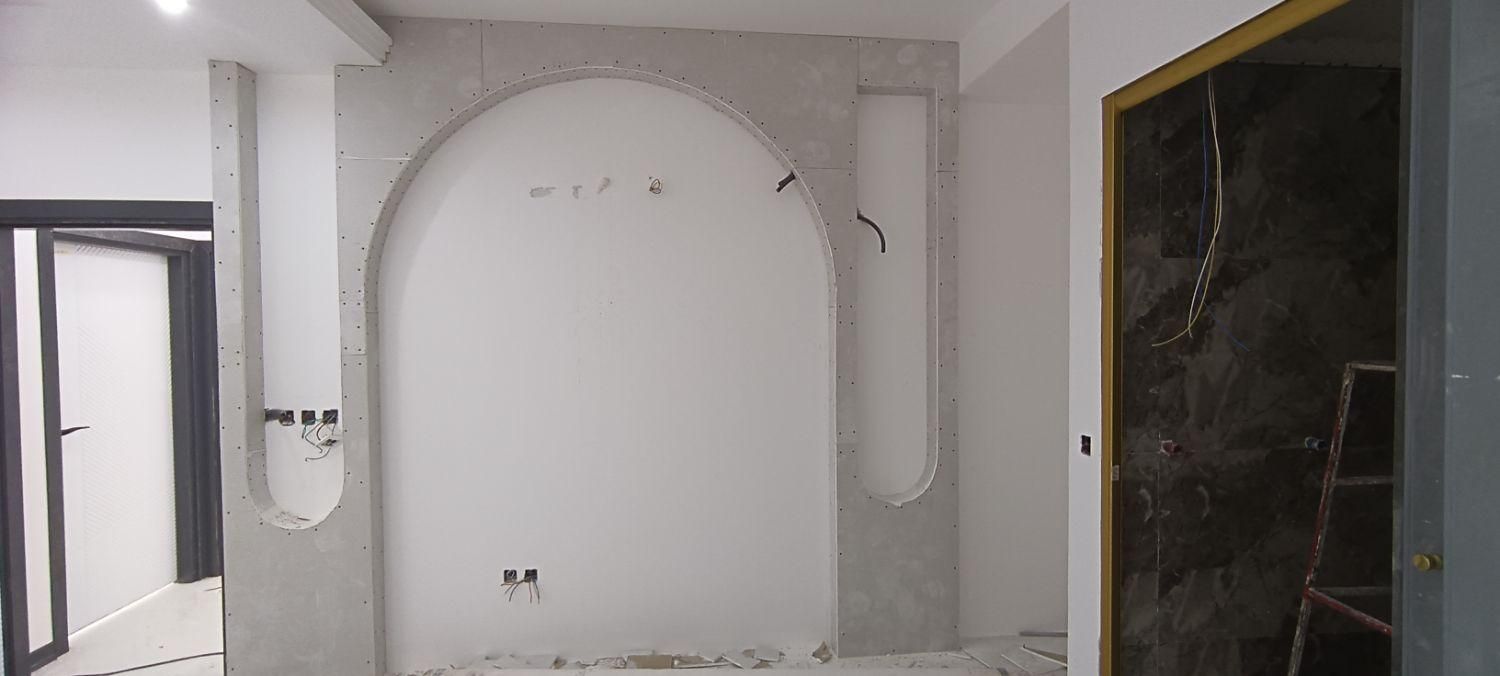 سقف کاذب کناف ایران|خدمات پیشه و مهارت|قم, نیروگاه|دیوار