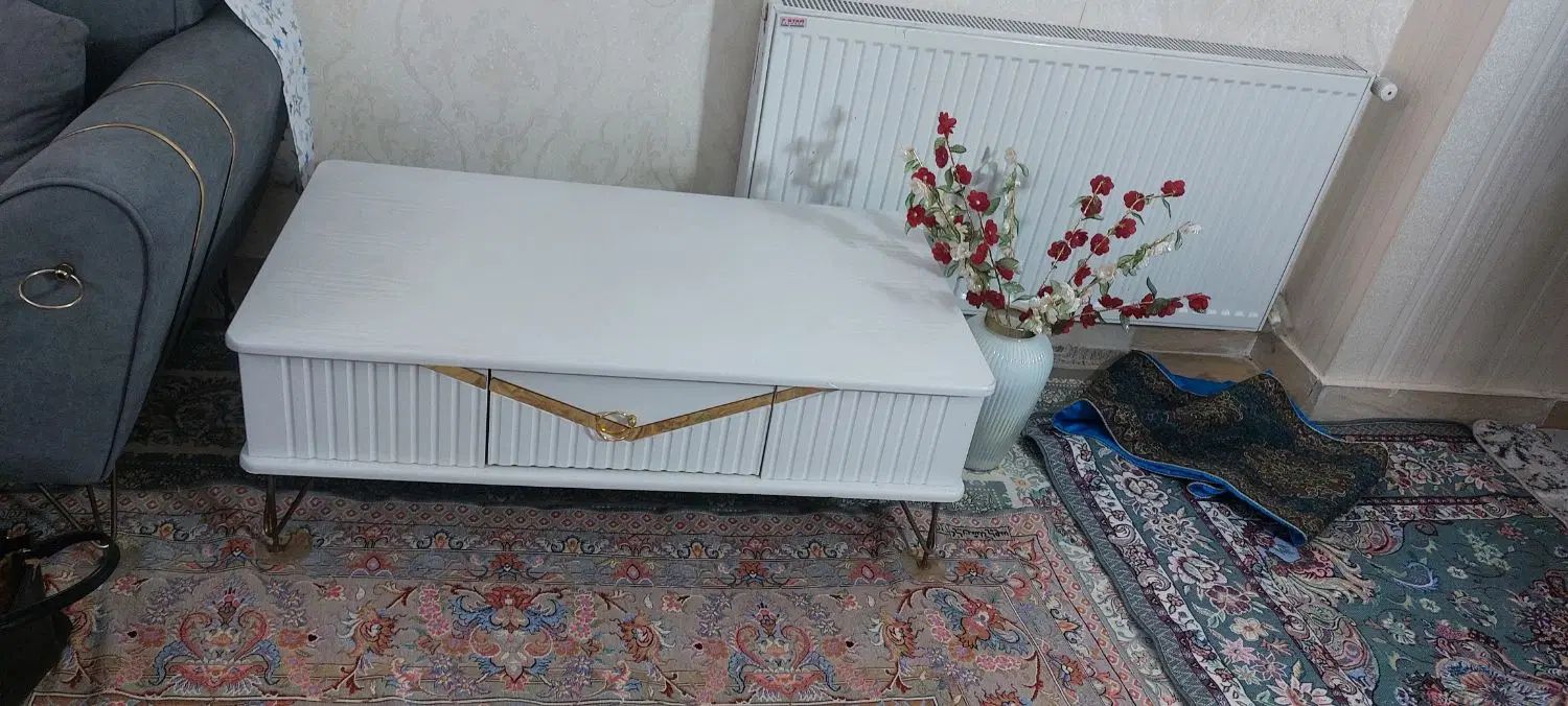 مبل ۷ نفره|مبلمان خانگی و میز عسلی|کرمانشاه, |دیوار