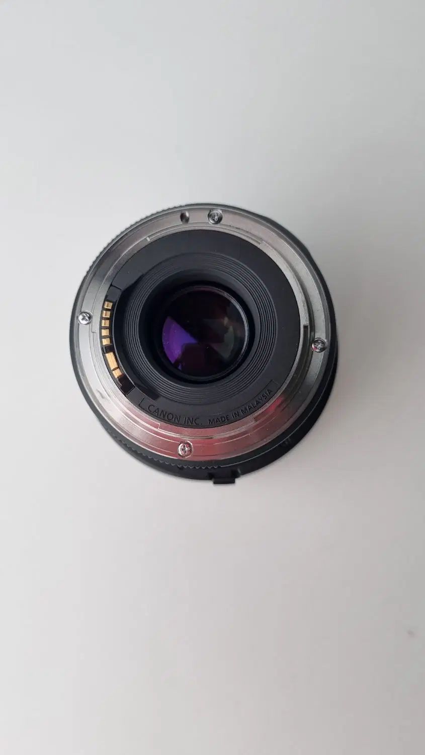 لنز ۵۰mm f1.8 کنون|دوربین عکاسی و فیلم‌برداری|تهران, دانشگاه شریف|دیوار