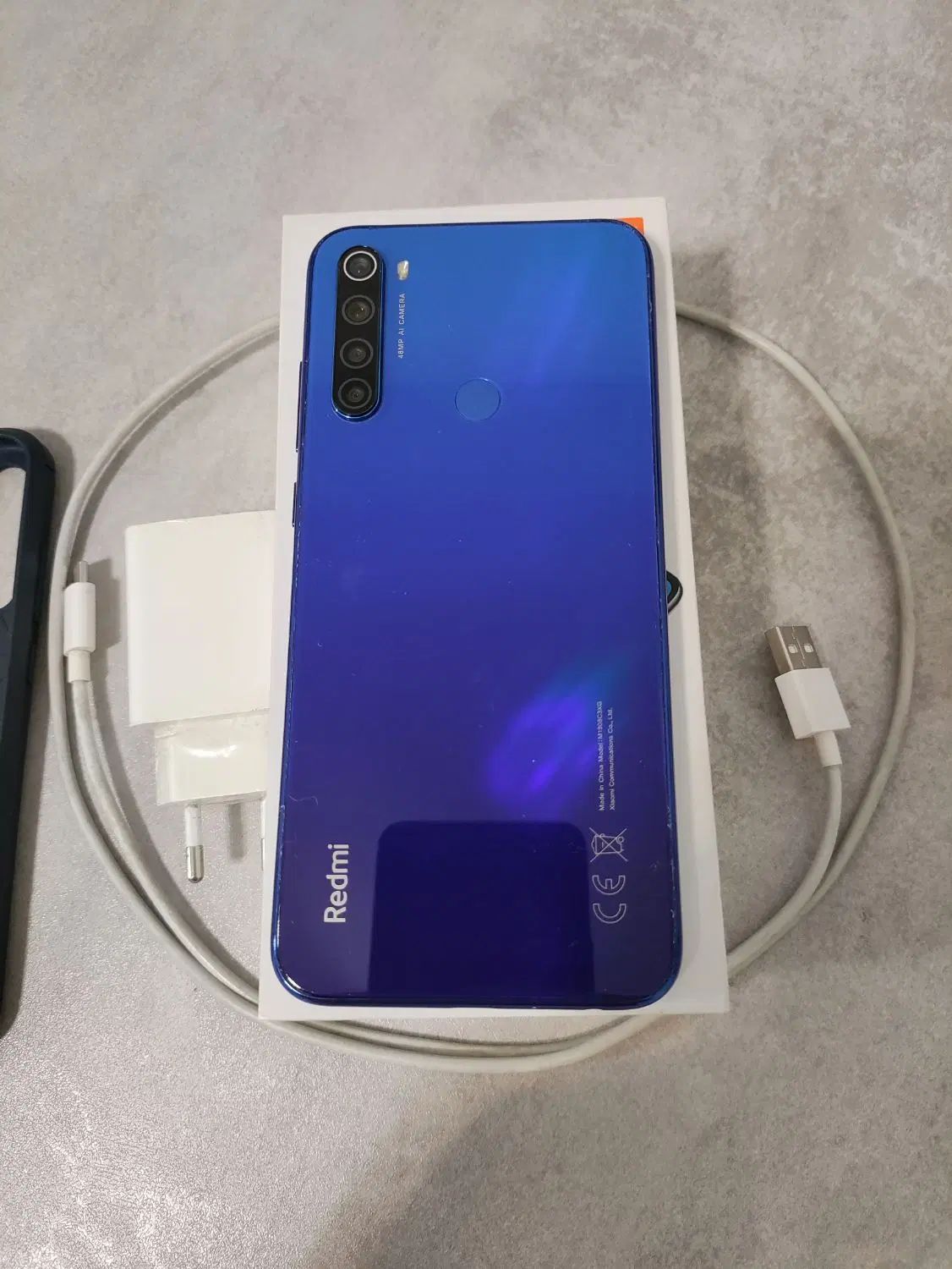 شیائومی note 8 t|موبایل|تهران, شهرک نفت|دیوار