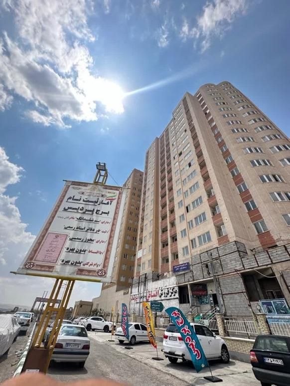 واحد 70 مترمربع خوش نقشه|فروش آپارتمان|تبریز, |دیوار