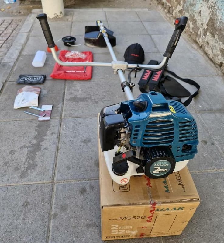 علفزن پشتی ماک|ماشین‌آلات صنعتی|ایلام, |دیوار