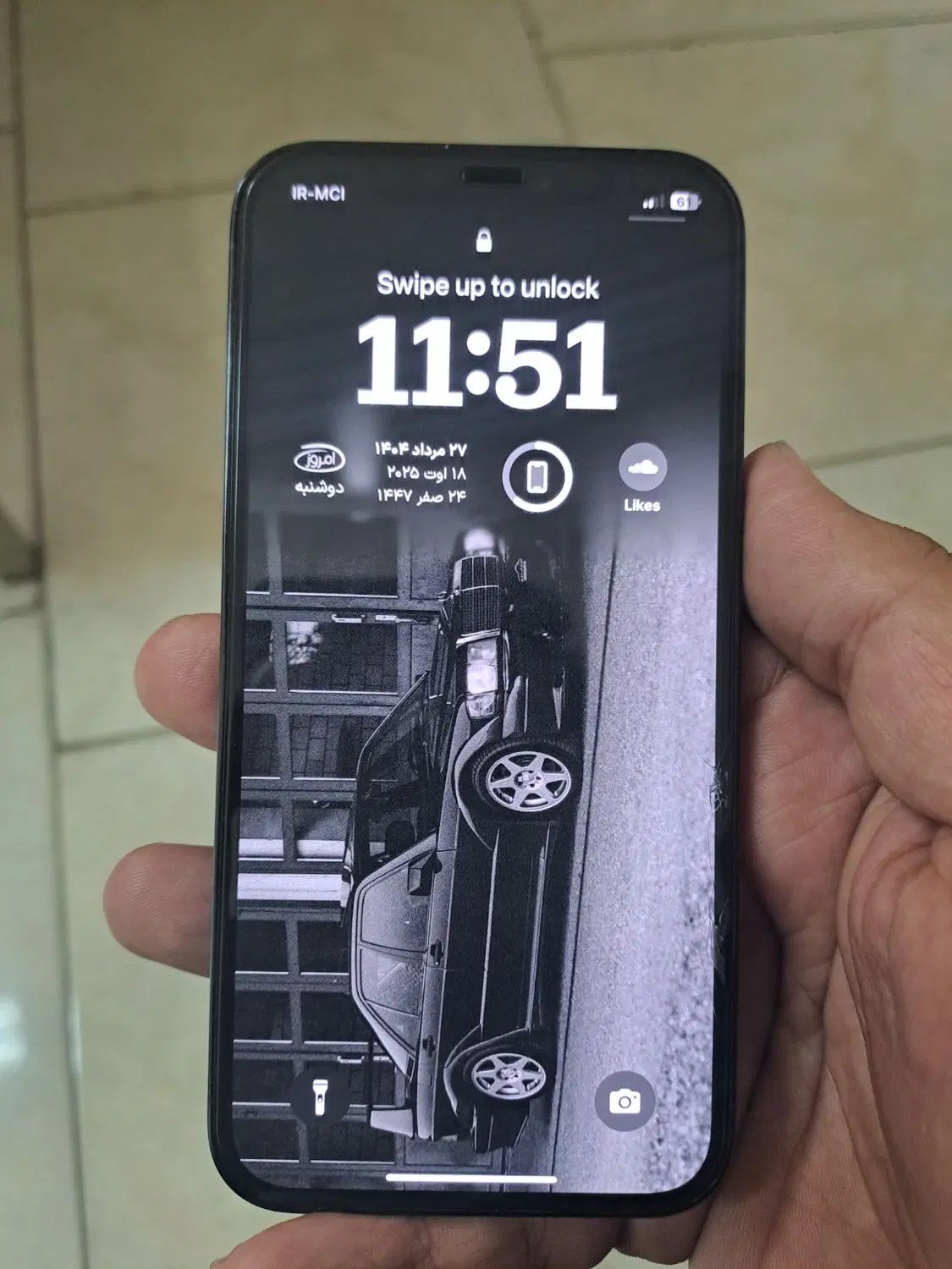 ایفون 12 pro|موبایل|تهران, فرودگاه مهرآباد|دیوار