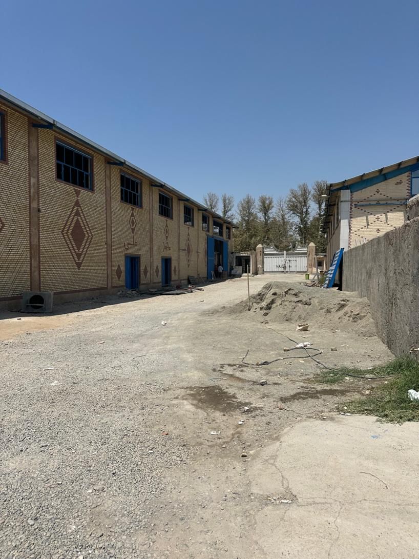 ۱۰۰۰متر سوله بهداشتی استاندارد کاملا سرامیک شهریار|اجارهٔ دفتر صنعتی، کشاورزی، تجاری|باغستان, |دیوار