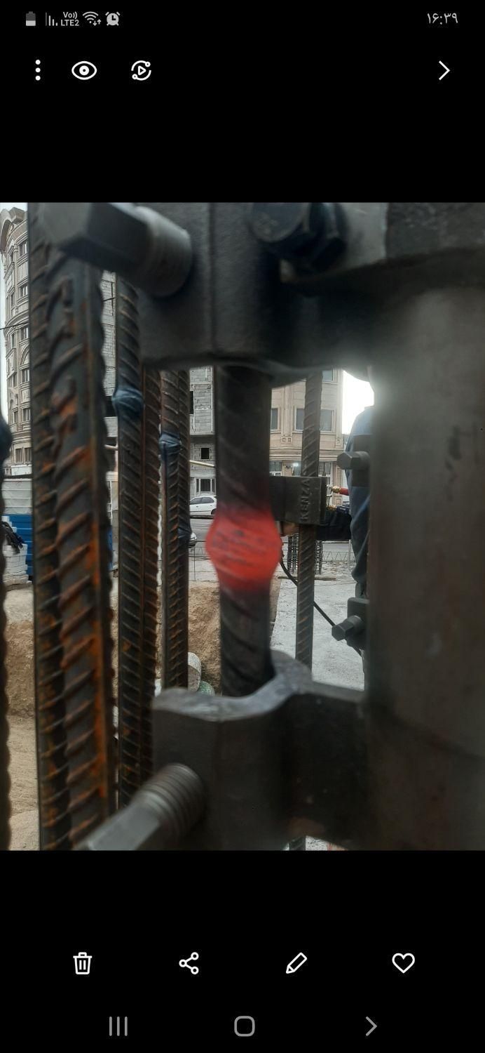 شرکت فولاد نابی(فورجینگ)|خدمات پیشه و مهارت|تبریز, |دیوار