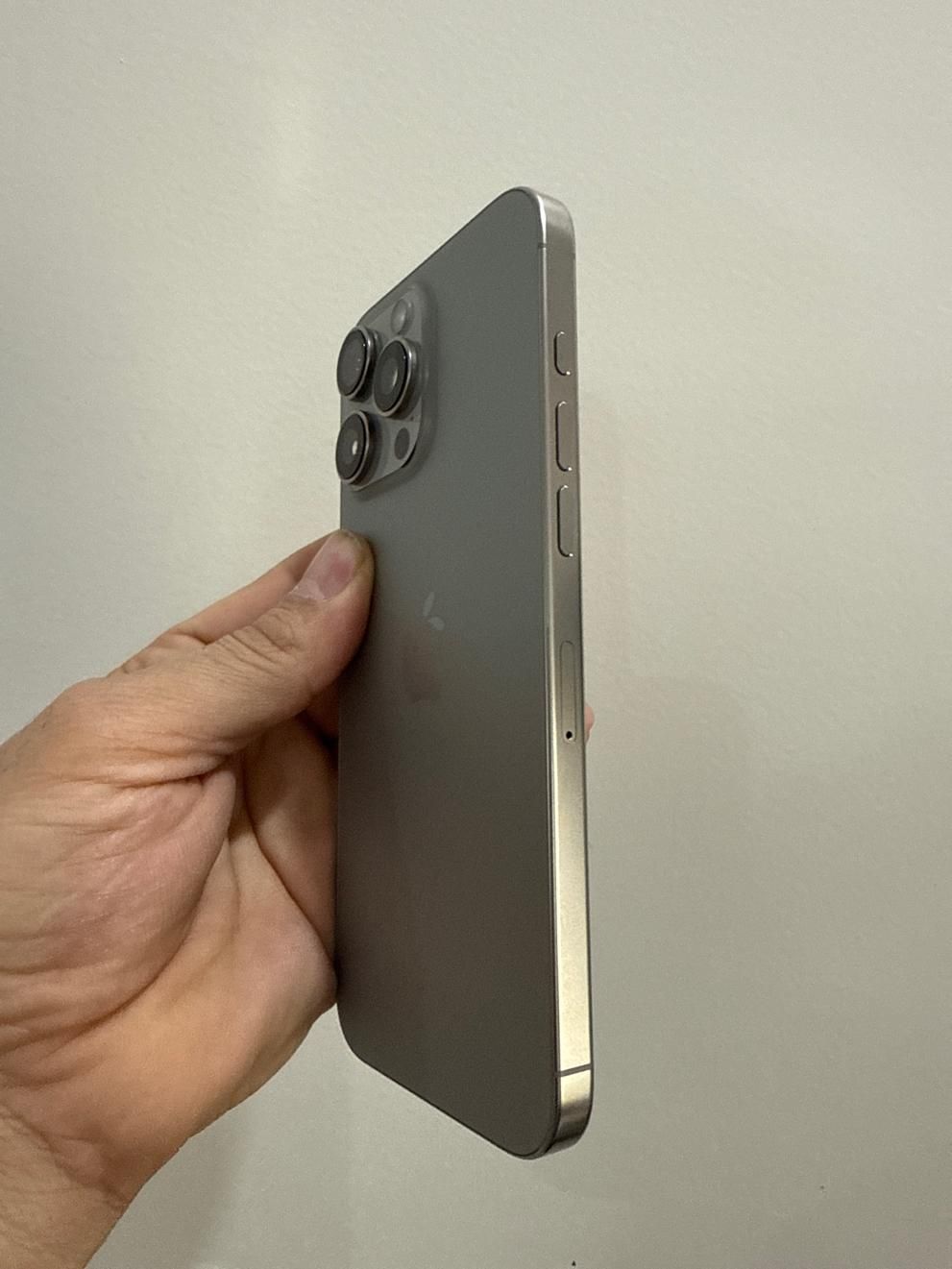 اپل iPhone 16 Pro Max با حافظهٔ ۲۵۶ گیگابایت|موبایل|تهران, پونک|دیوار