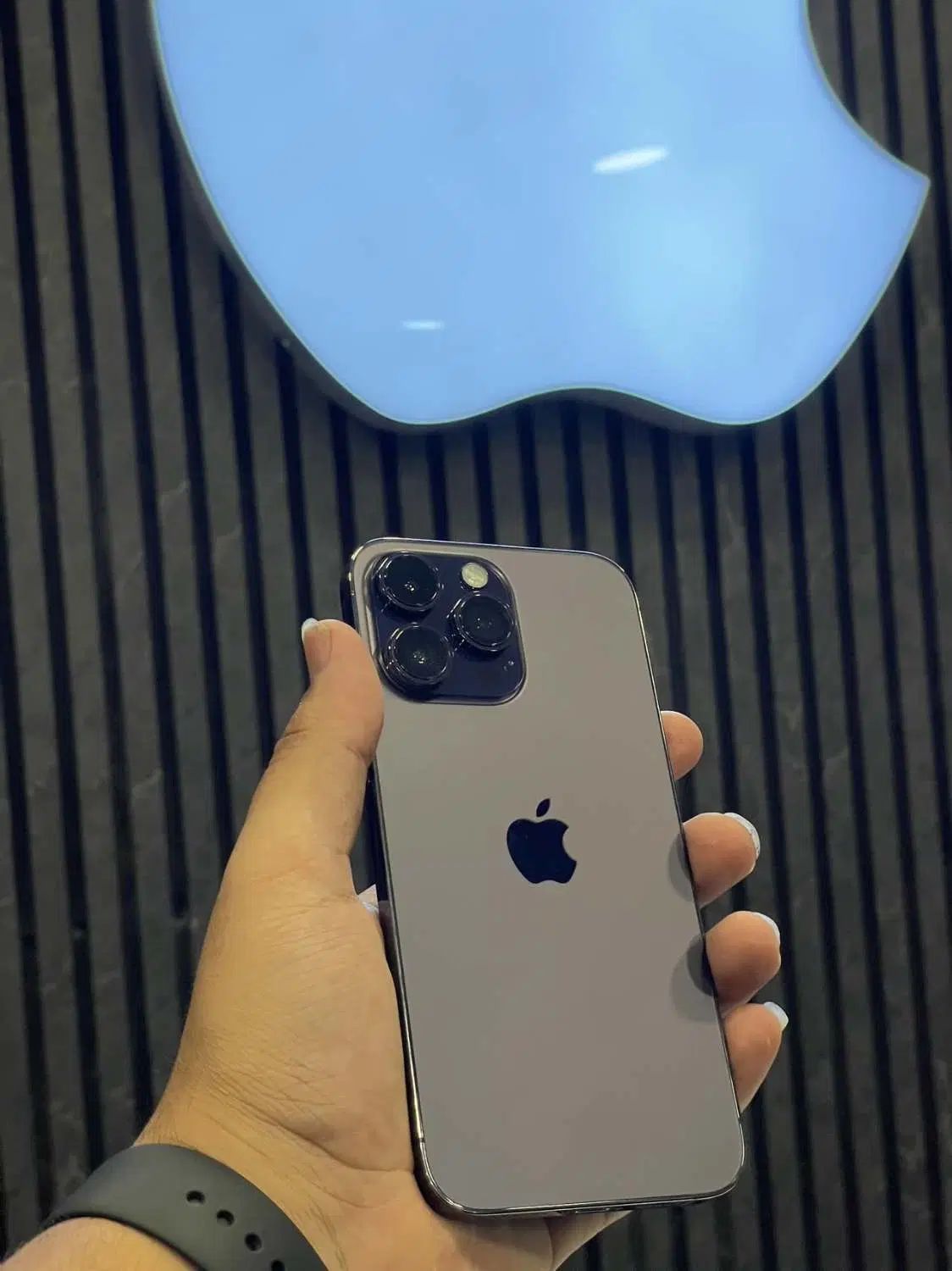 iphone 14 pro max 256 zaa از دم قسط و نقدی|موبایل|کرج, گلشهر|دیوار