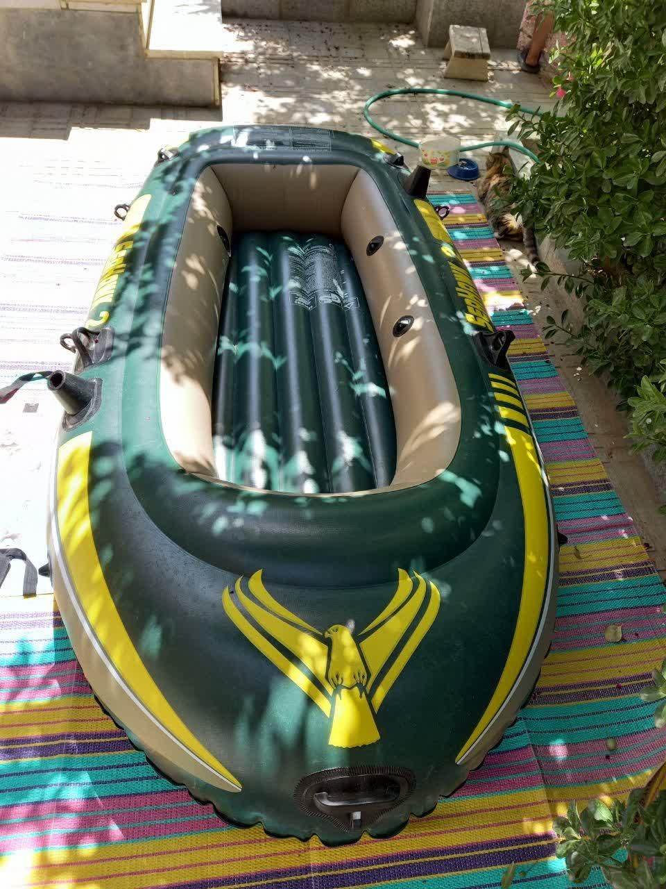 قایق بادی|غواصی و ورزش‌های آبی|کرچمبو, |دیوار