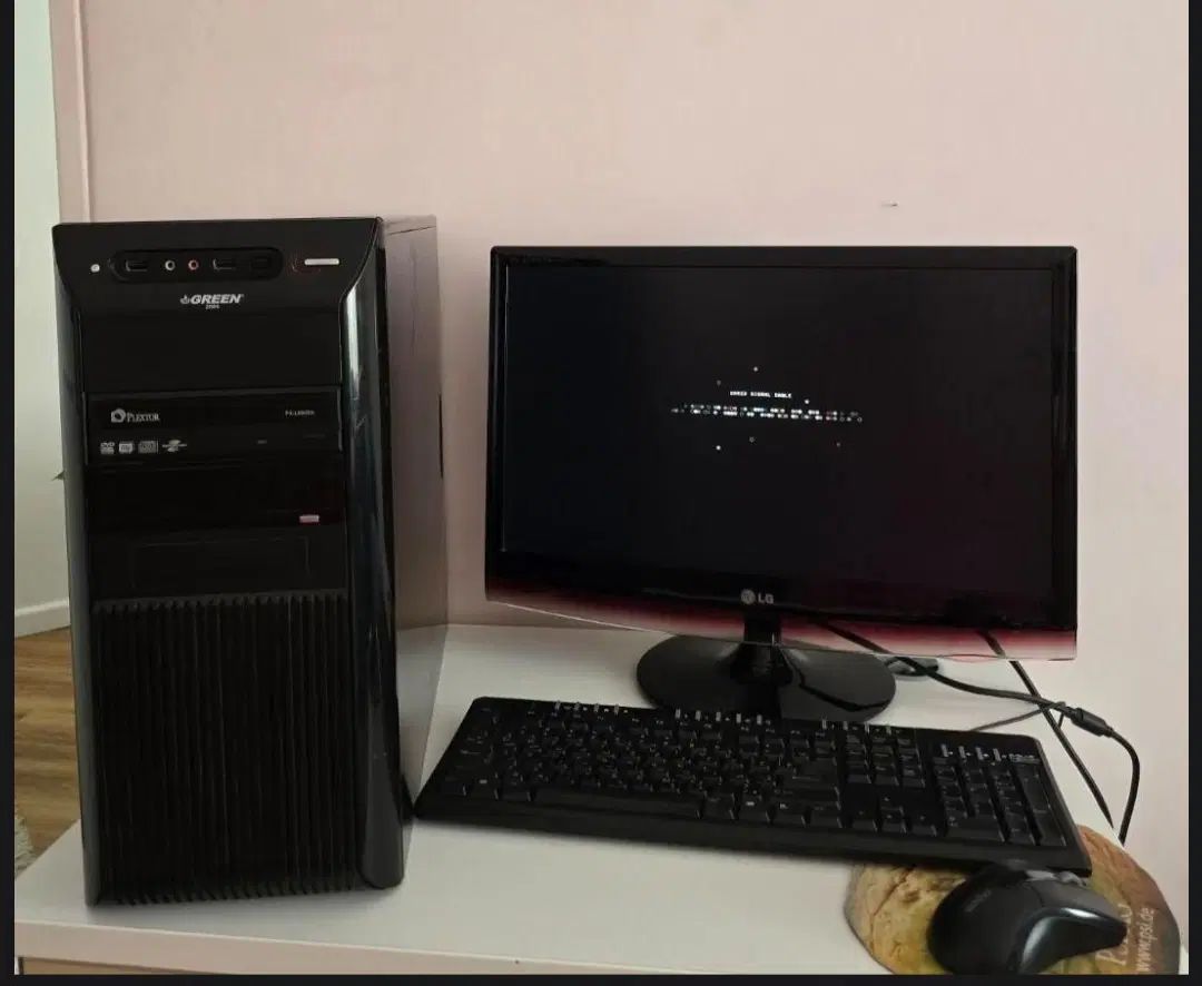 کامپیوتر با مانیتور تاچ LG|رایانه رومیزی|تهران, کوی بیمه|دیوار
