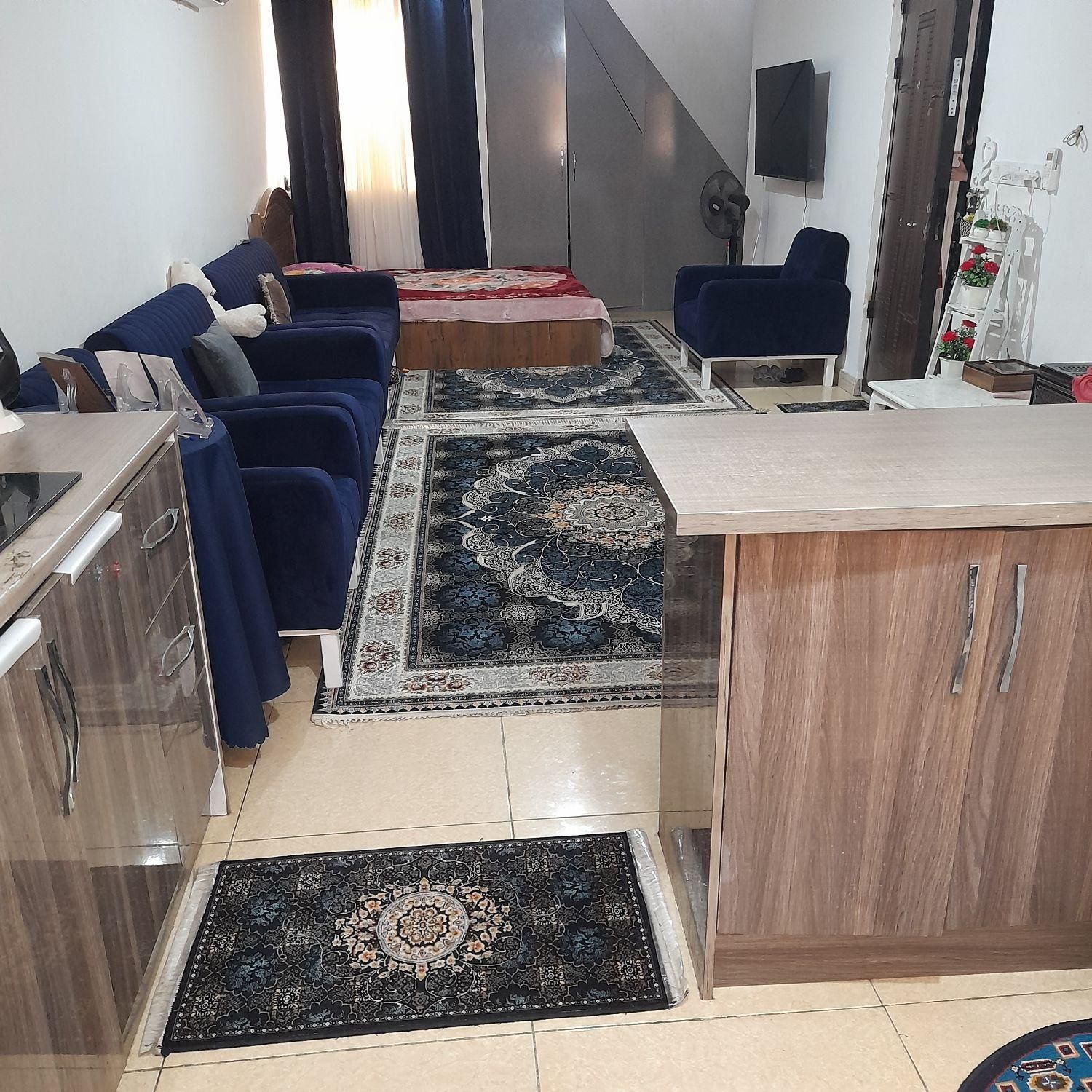 خانه نسق ۷۵متری طبقه بالادوخواب تازه ساخت|فروش خانه و ویلا|رشت, پل تالشان|دیوار