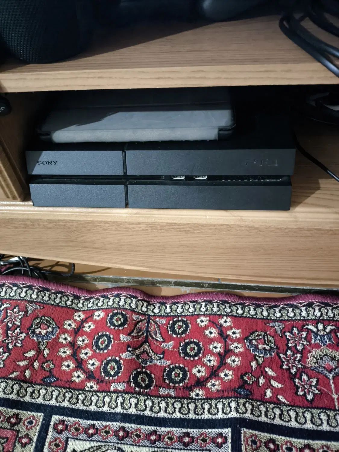 PS4 500g fat فروش و معاوضه|کنسول، بازی ویدئویی و آنلاین|تهران, انبار نفت|دیوار