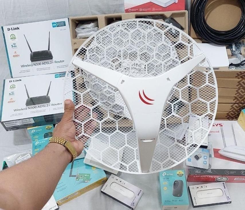 اینترنت پر سرعت ( بدون نیاز به خط تلفن )|مودم و تجهیزات شبکه|بندرعباس, |دیوار