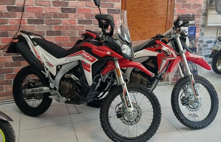 SX 2.  250cc و DS 2|موتورسیکلت|تهران, مقدم|دیوار