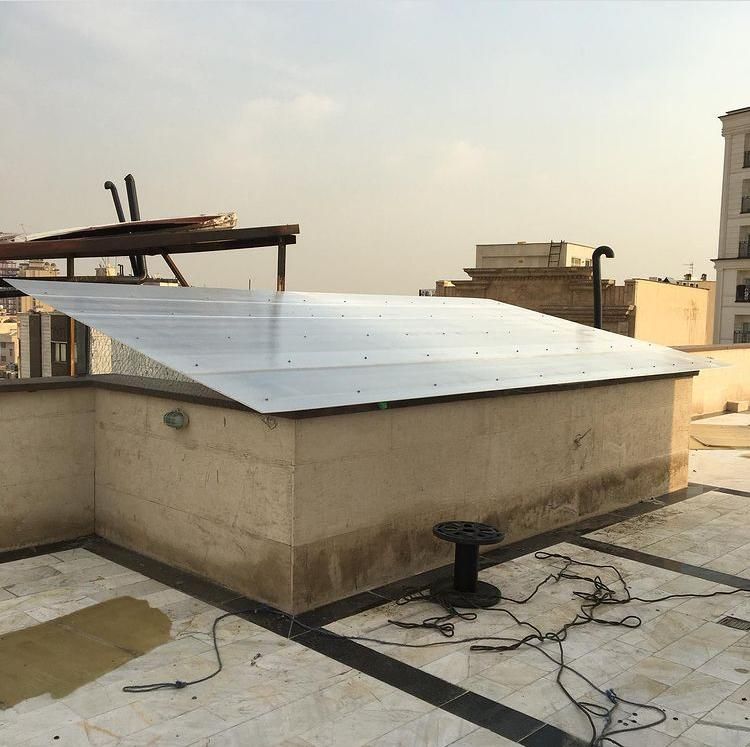 فروش و نصب انواع ایرانیت پلی کربنات ایرانت|مصالح و تجهیزات ساختمان|تهران, دروس|دیوار