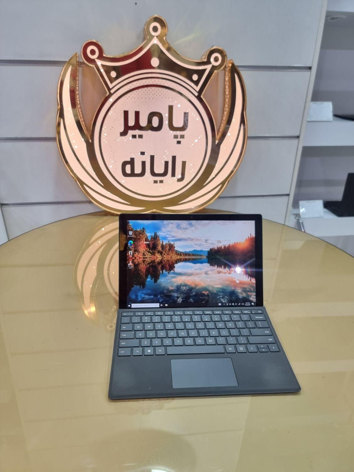 surface pro i7/ram 16/512/ black|رایانه همراه|مشهد, سناباد|دیوار