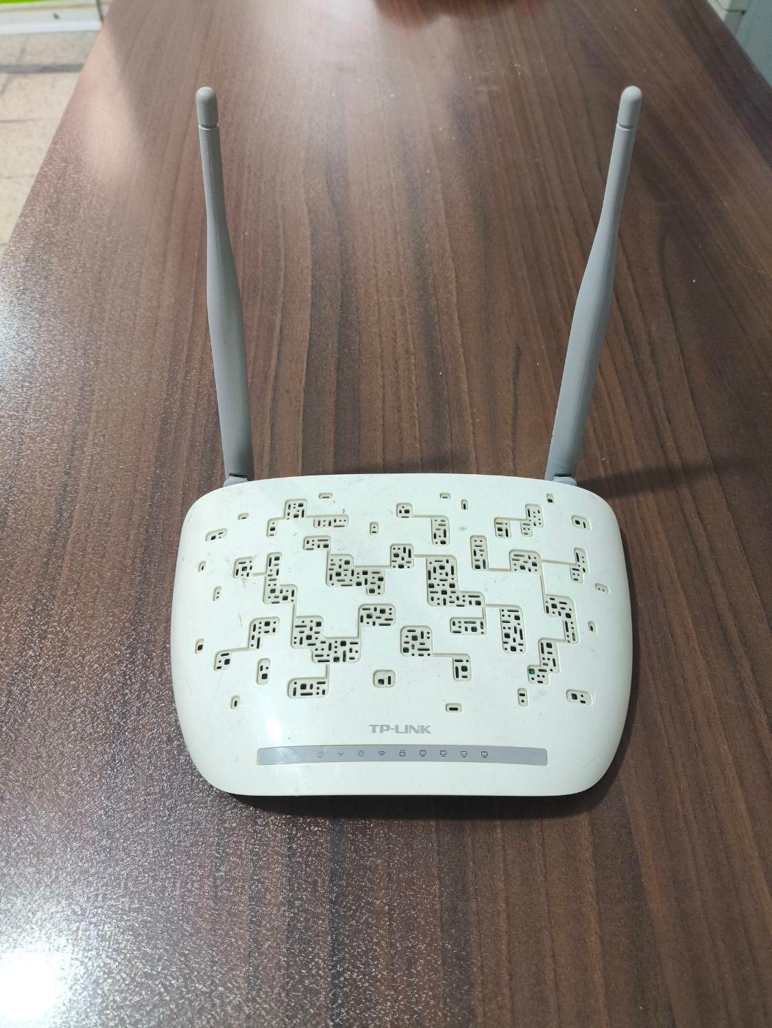 مودم وای فای TP-LINK|مودم و تجهیزات شبکه|مشهد, جانباز|دیوار