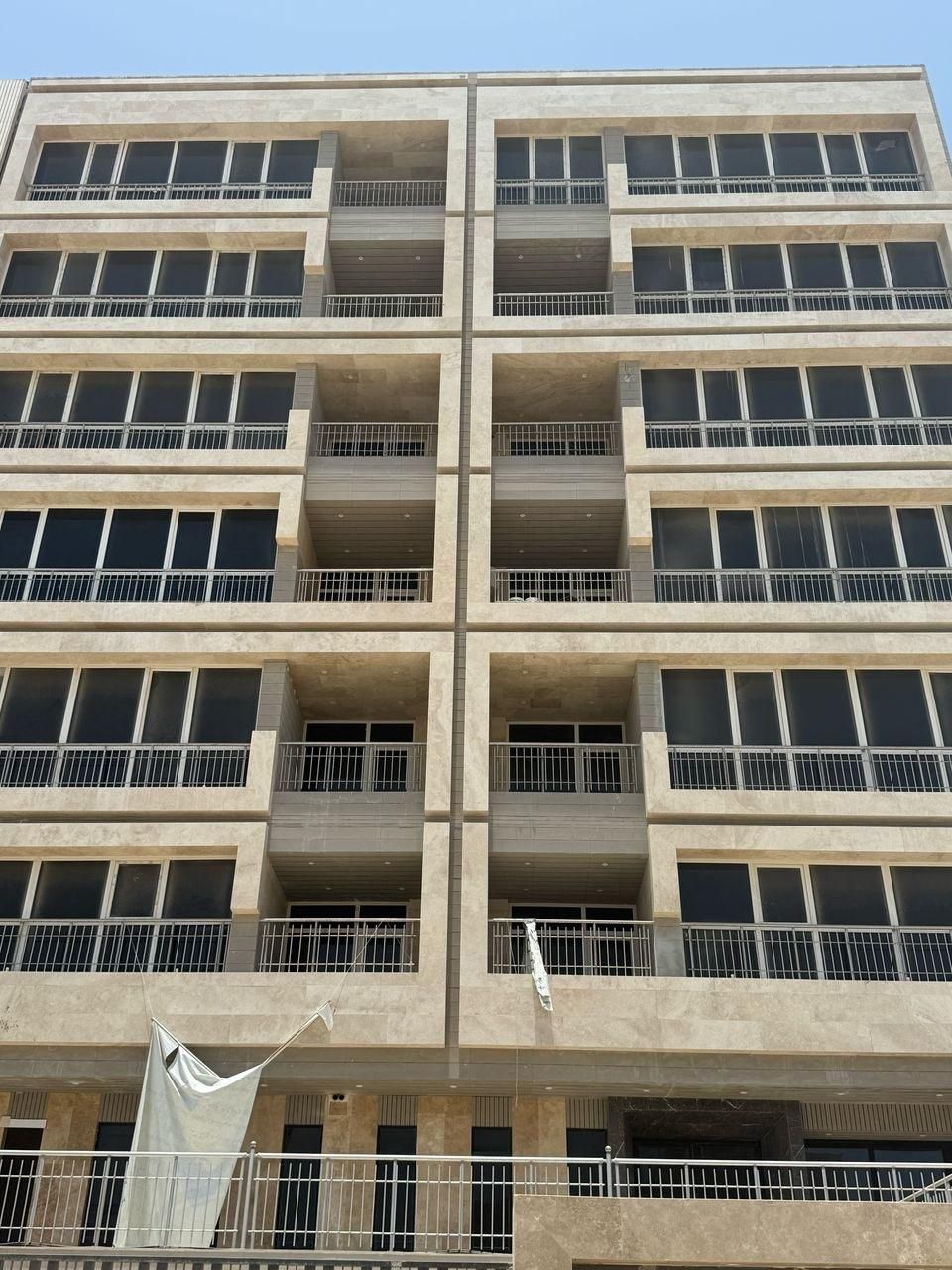 واحد مسکونی سه خواب ویو ابدی دریا|فروش آپارتمان|قشم, |دیوار