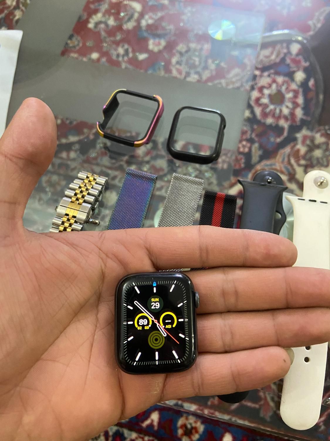 اپل واچ|ساعت|زنجان, |دیوار