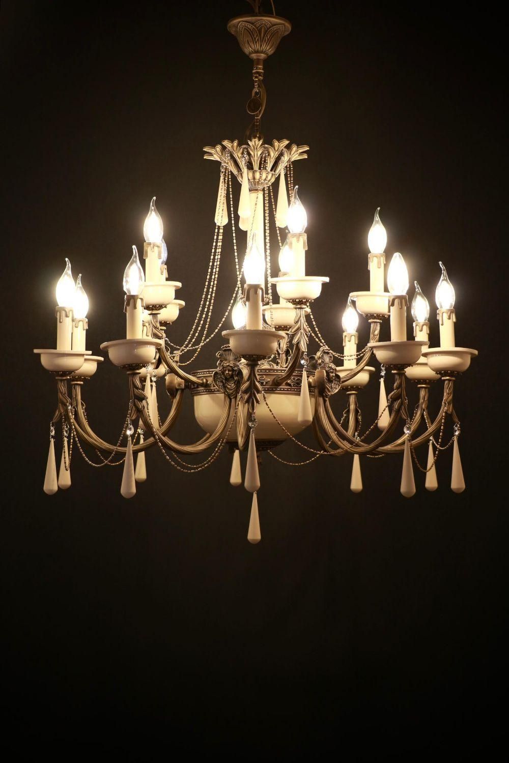 لوستر طرح فرانسوی|لوستر و چراغ آویز|تهران, جمهوری|دیوار