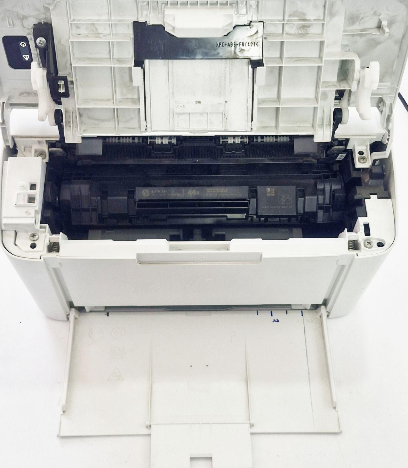 پرینتر تک کاره HP Laserjet Pro m15a|پرینتر، اسکنر، کپی، فکس|الیگودرز, |دیوار