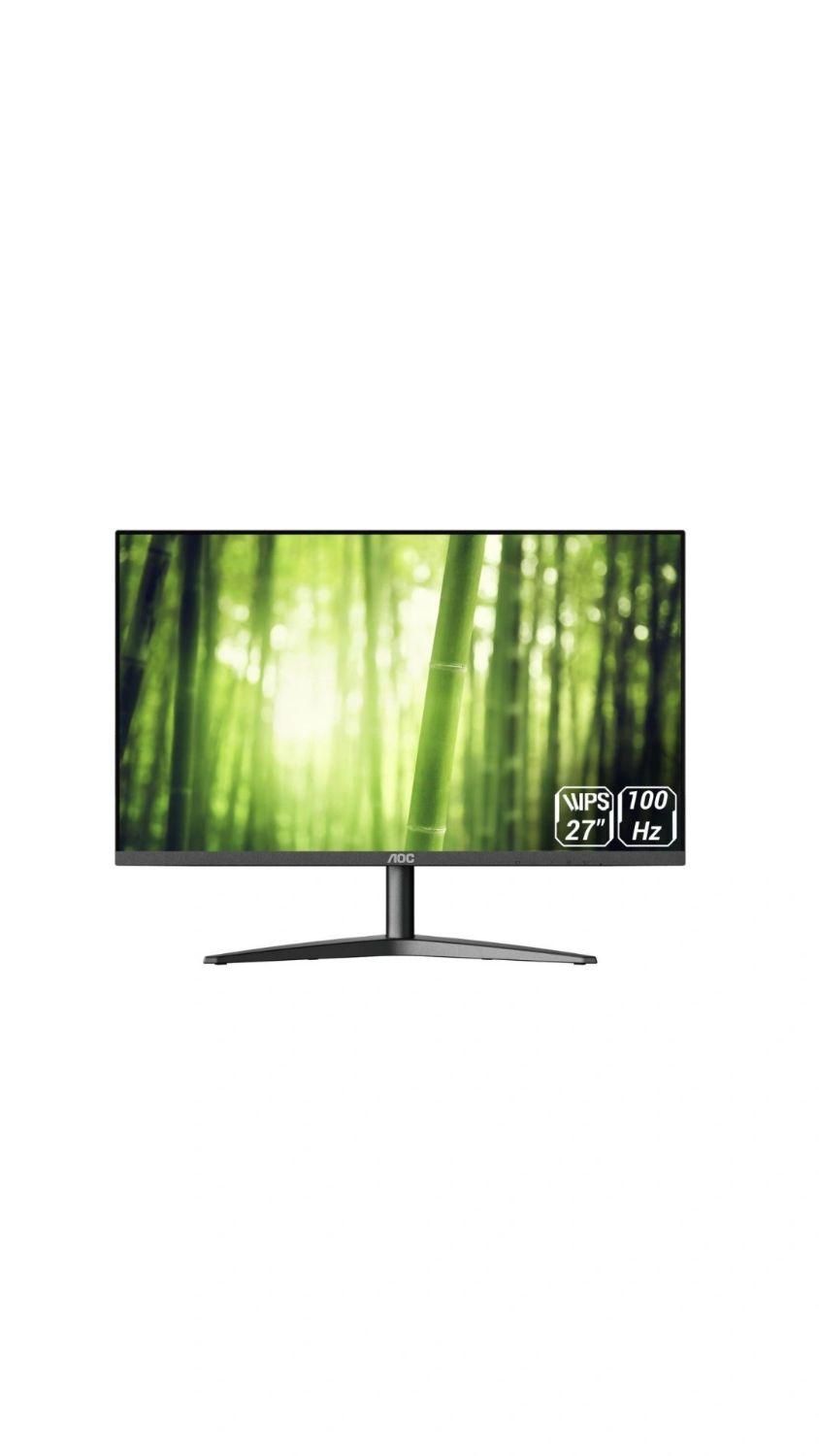 مانیتور گیمینگ 27 اینچ 100 پنل IPS و1ms آکبندوپلمپ|قطعات و لوازم جانبی رایانه|مشهد, فلسطین|دیوار