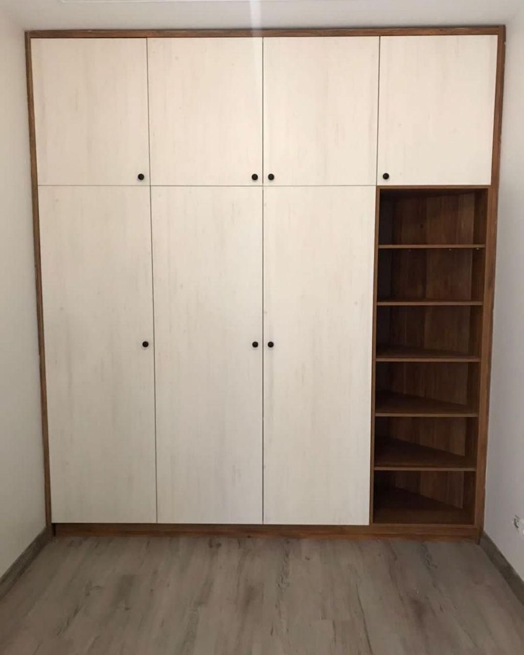 کمددیواری کدچهارصدونودودو|جاکفشی، کمد، دراور|اردبیل, |دیوار