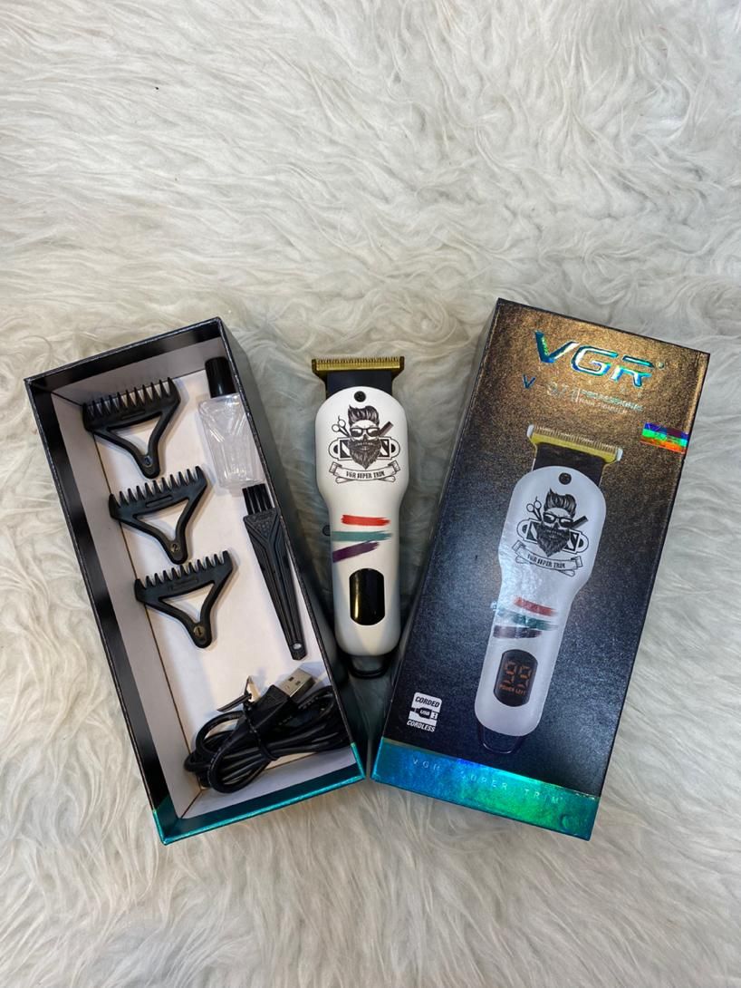 ماشین اصلاح vgr 971 وی جی ار ریش تراش موزر سشوار|آرایشی، بهداشتی، درمانی|مشهد, هفده شهریور|دیوار