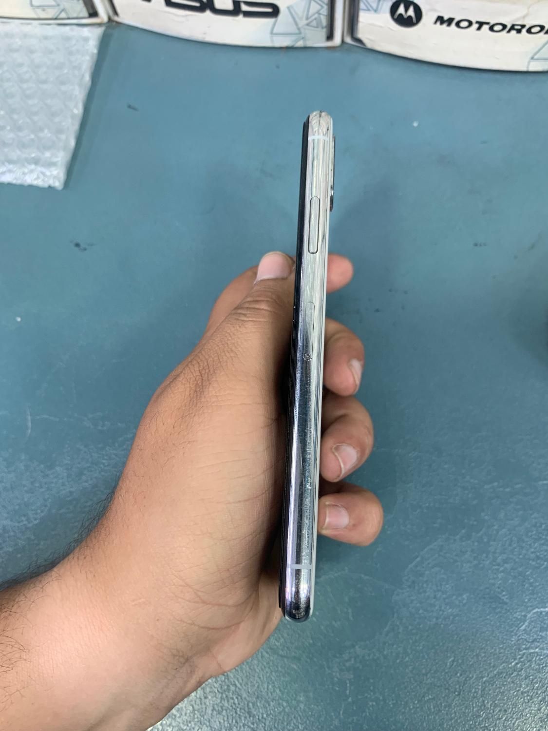 iphone x 256g|موبایل|تهران, خواجه نصیر طوسی|دیوار
