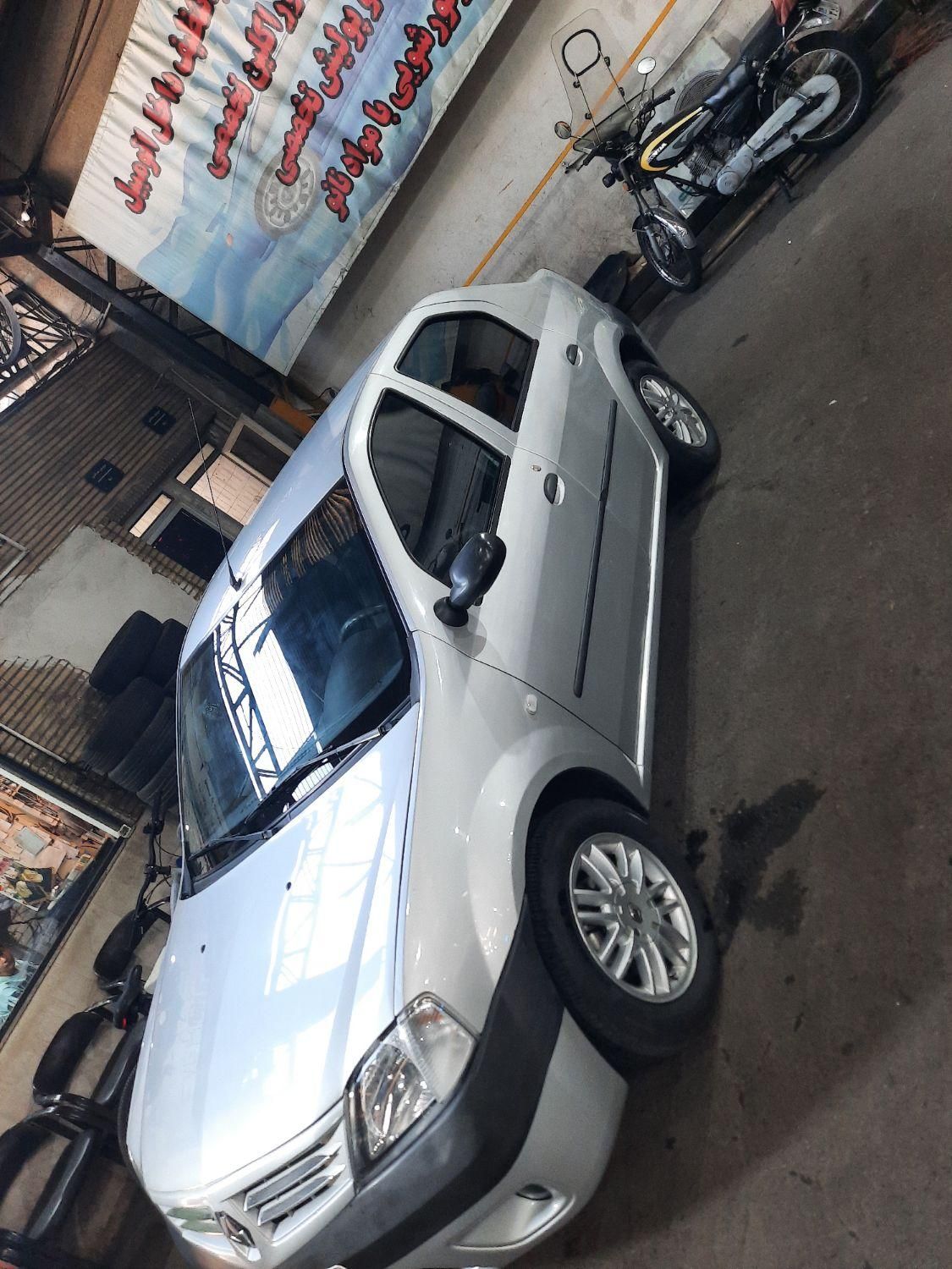 رنو تندر 90 (L90 لوگان) اتوماتیک، مدل ۱۳۹۵|خودرو سواری و وانت|تهران, خواجه نصیر طوسی|دیوار