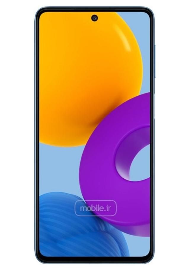 سامسونگ Galaxy M52 5G ۱۲۸ گیگابایت|موبایل|تهران, آجودانیه|دیوار