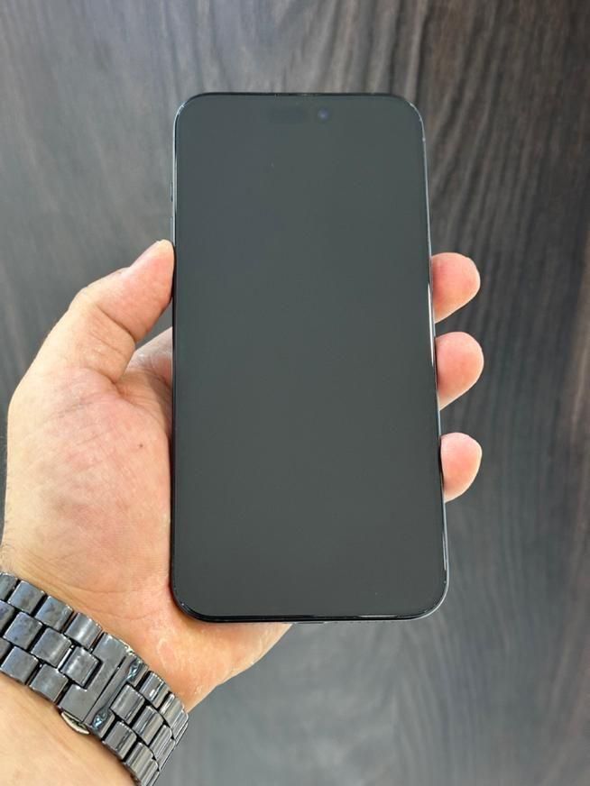 اپل iPhone 15 Pro Max ۲۵۶ گیگابایت|موبایل|تهران, شهرک محلاتی|دیوار