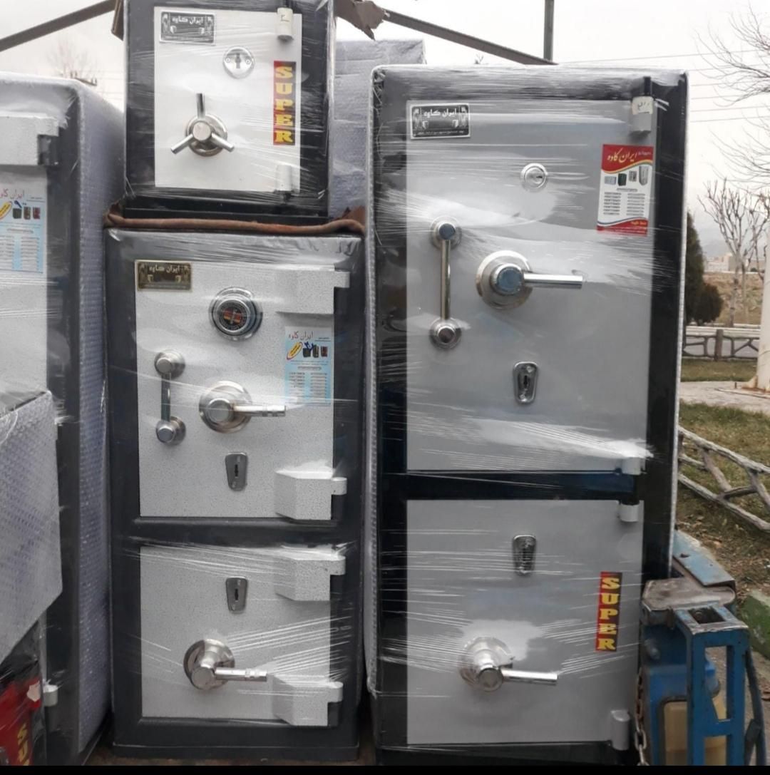 گاوصندوق دفترکار منزل شهریارپرند رباط کریم گلستان|ابزارآلات|گلستان (تهران), |دیوار