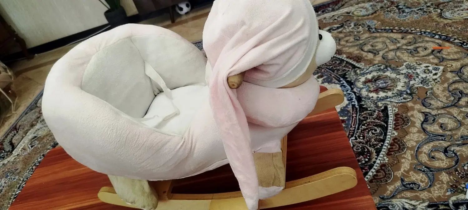 راکر و تشک بازی کودک|اسباب و اثاث بچه|تهران, خواجه نصیر طوسی|دیوار