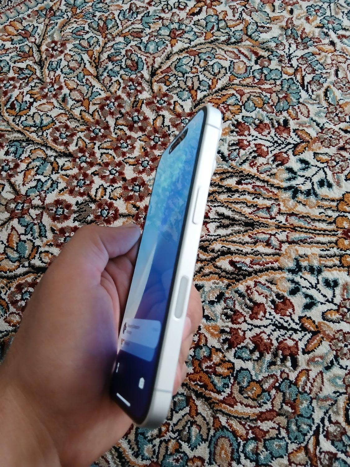 اپل iPhone 16 با حافظهٔ ۱۲۸ گیگابایت|موبایل|کوهدشت, |دیوار