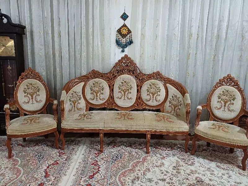 مبل|مبلمان خانگی و میز عسلی|مشهد, گلشور|دیوار
