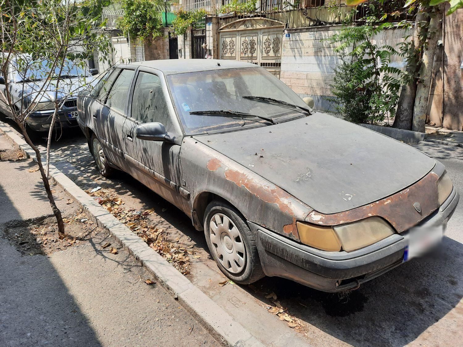 دوو اسپرو دندهای، مدل ۱۹۹۲|خودرو سواری و وانت|تهران, میدان ولیعصر|دیوار