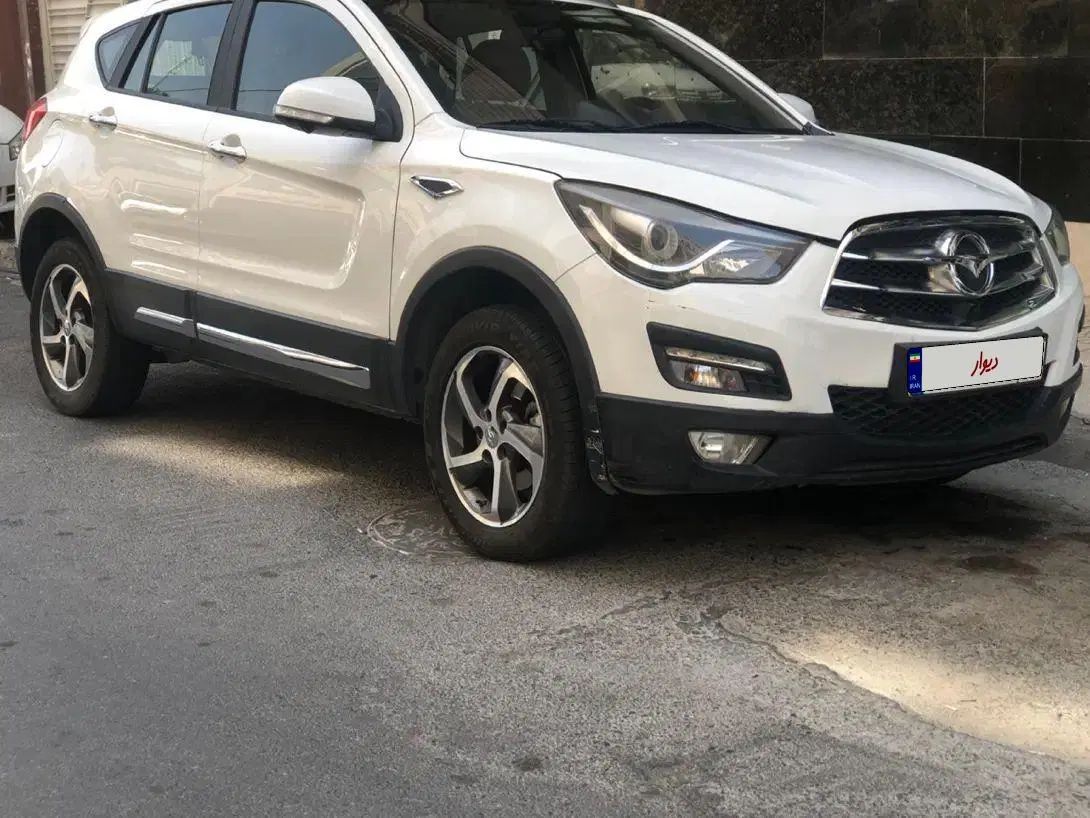 هایما S5 اتوماتیک CVT، مدل ۱۳۹۸بیرنگ|خودرو سواری و وانت|تهران, مرزداران|دیوار