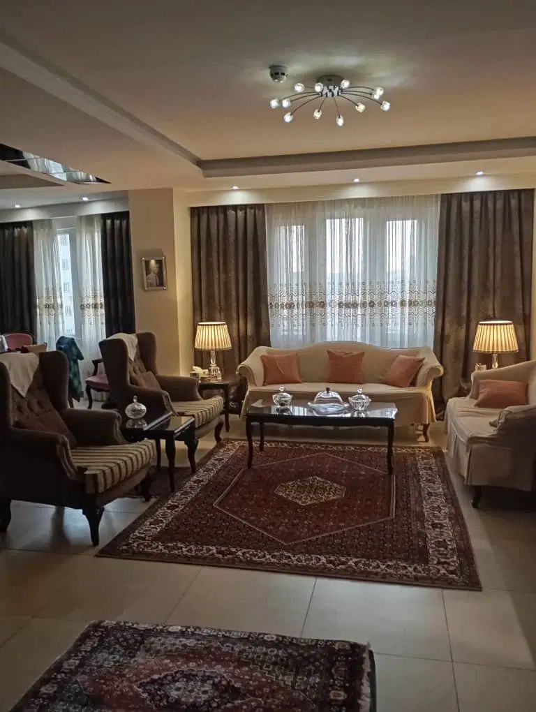 هفتادد‌و پنج‌متر دوخوابه طبقه‌اول باپارکینگ باقری|فروش آپارتمان|تهران, شهرک چیتگر|دیوار