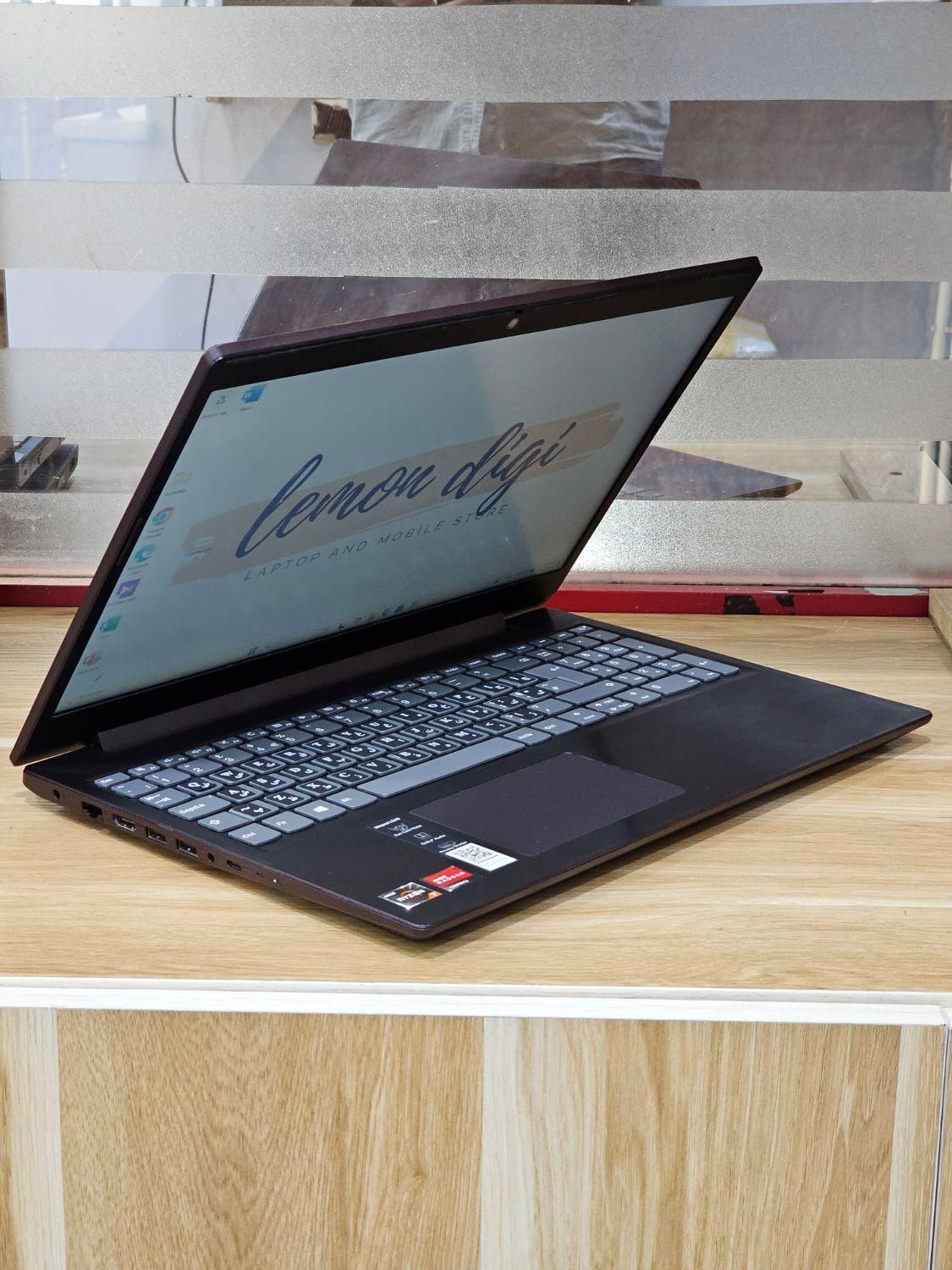لنوو گرافیک دار قدرتمند( lenovo L340)|رایانه همراه|تبریز, |دیوار