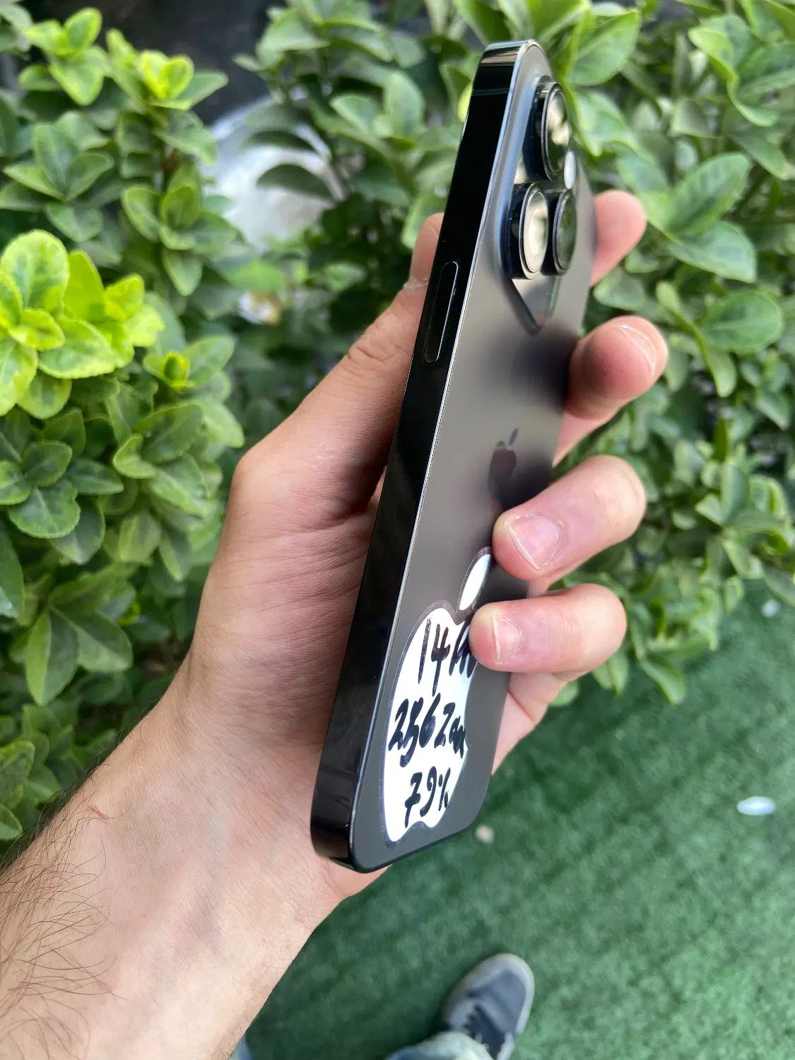 iphone 14 pro 256 Zaa|موبایل|تهران, اختیاریه|دیوار