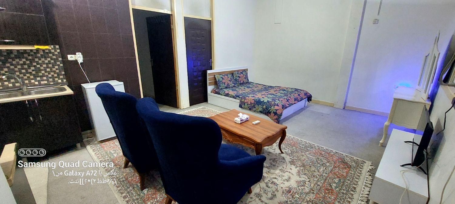 اجاره سوییت آپارتمان مبله روزانه خیابان امیری|اجارهٔ کوتاه‌مدت آپارتمان و سوئیت|آبادان, |دیوار
