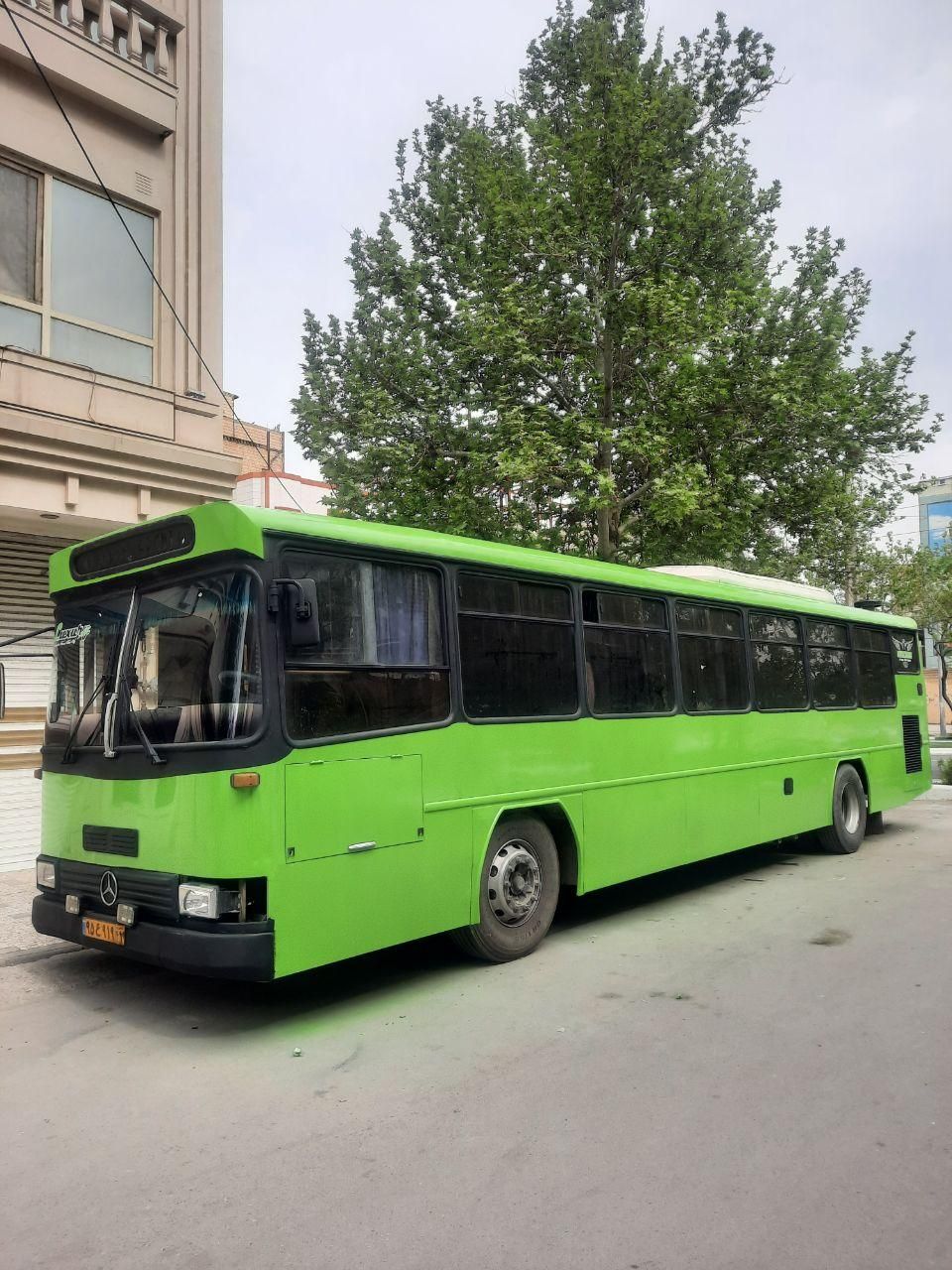 اتوبوس دربستی کولردار در هرساعت از شبانه روز|خدمات حمل و نقل|مشهد, طلاب|دیوار