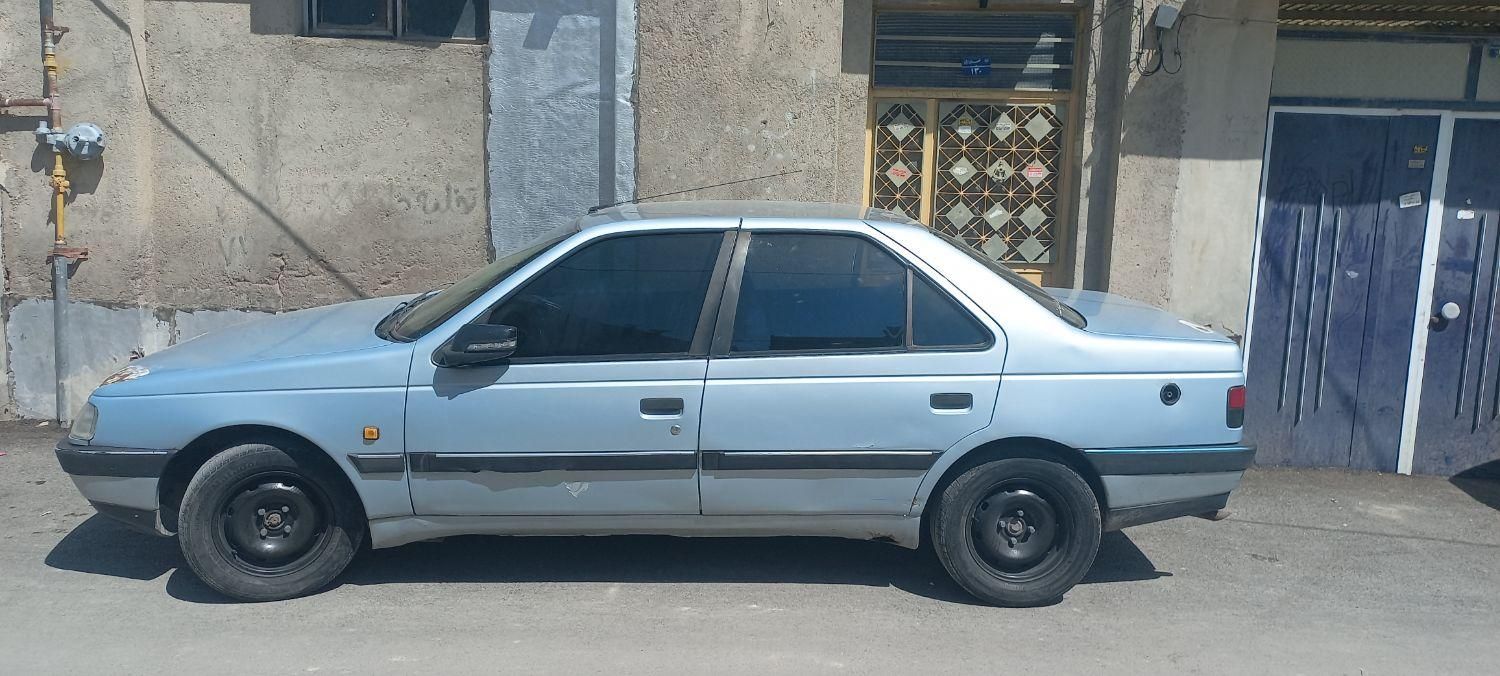 پژو ۴۰۵  ۱۳۸۴|خودرو سواری و وانت|اردبیل, |دیوار